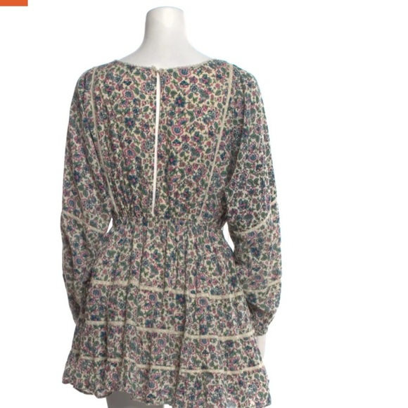 LoveShackFancy mini dress | L - Picture 10 of 11